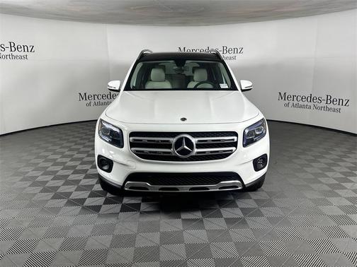 2022 Mercedes-Benz GLB 250 Base