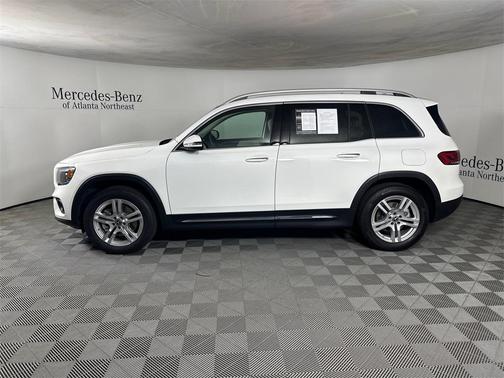 2022 Mercedes-Benz GLB 250 Base