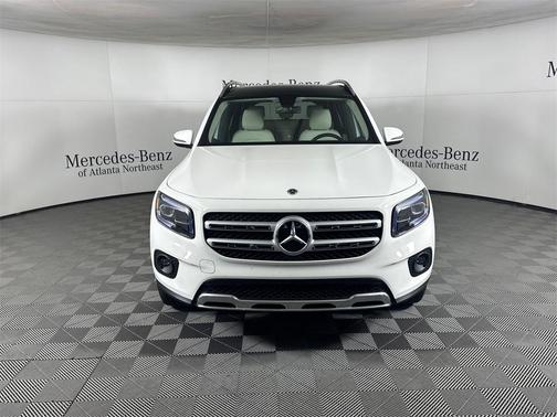 2022 Mercedes-Benz GLB 250 Base