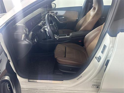 2025 Mercedes-Benz CLA 250 Base