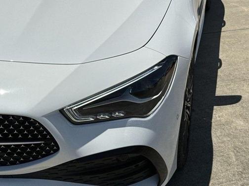 2025 Mercedes-Benz CLA 250 Base