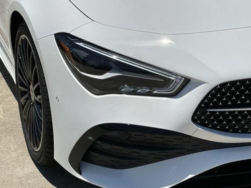 2025 Mercedes-Benz CLA 250 Base