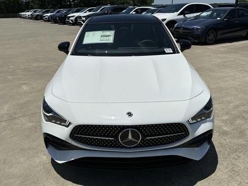 2025 Mercedes-Benz CLA 250 Base