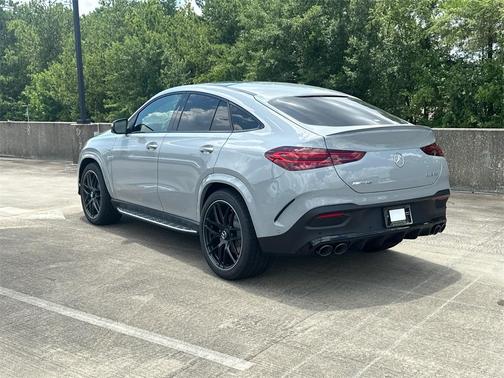 2025 Mercedes-Benz AMG GLE 53 Base