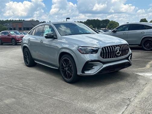 2025 Mercedes-Benz AMG GLE 53 Base