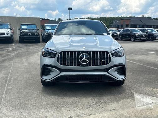 2025 Mercedes-Benz AMG GLE 53 Base