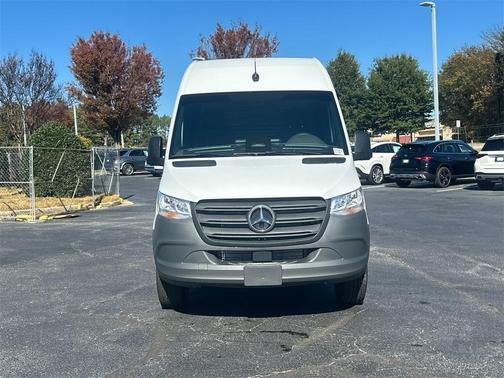 2026 Mercedes-Benz Sprinter 2500 170 WB