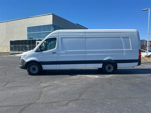 2026 Mercedes-Benz Sprinter 2500 170 WB