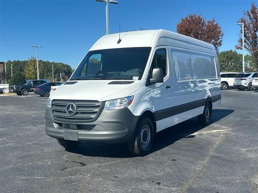 2026 Mercedes-Benz Sprinter 2500 170 WB