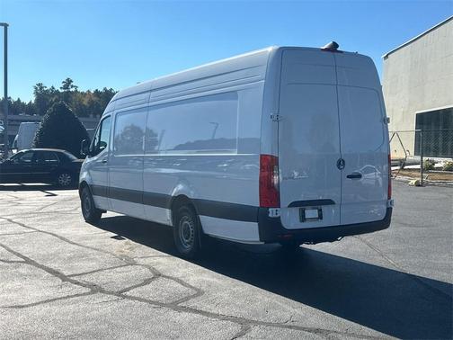 2026 Mercedes-Benz Sprinter 2500 170 WB