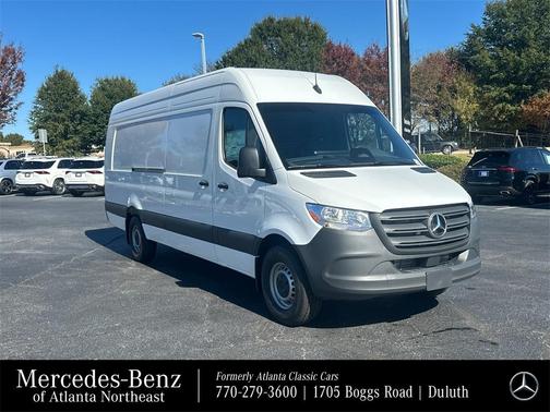 2026 Mercedes-Benz Sprinter 2500 170 WB