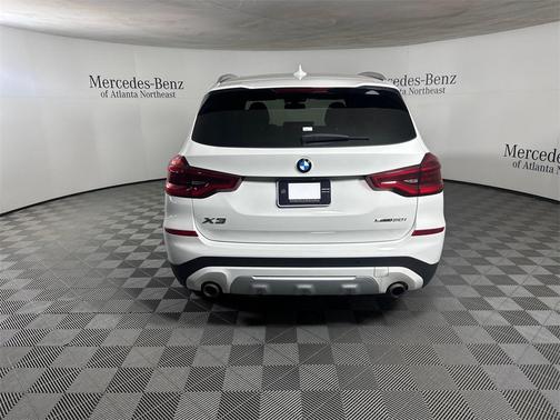 2021 BMW X3 sDrive30i