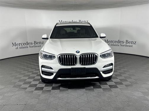 2021 BMW X3 sDrive30i