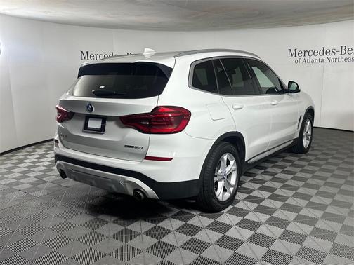 2021 BMW X3 sDrive30i