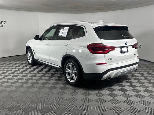 2021 BMW X3 sDrive30i