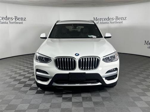 2021 BMW X3 sDrive30i