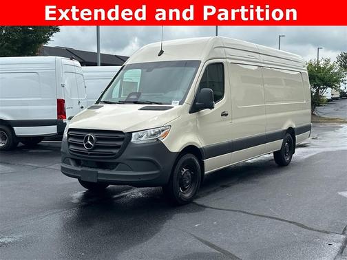 2025 Mercedes-Benz Sprinter 2500 170 WB High Roof Extended Cargo