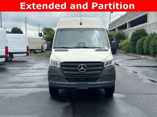 2025 Mercedes-Benz Sprinter 2500 170 WB High Roof Extended Cargo