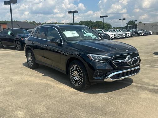 2026 Mercedes-Benz GLC 300 Base