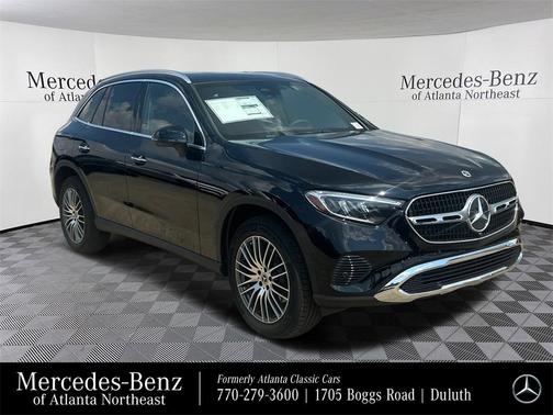 2026 Mercedes-Benz GLC 300 Base