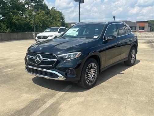 2026 Mercedes-Benz GLC 300 Base