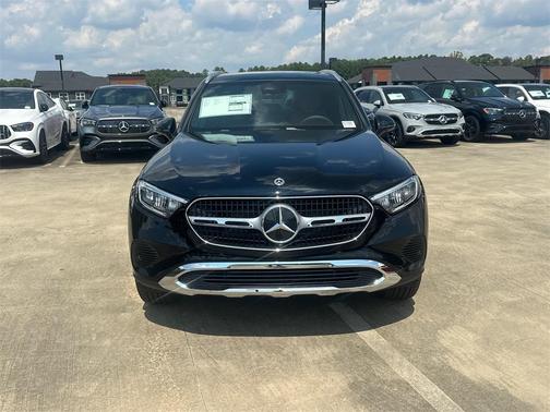 2026 Mercedes-Benz GLC 300 Base