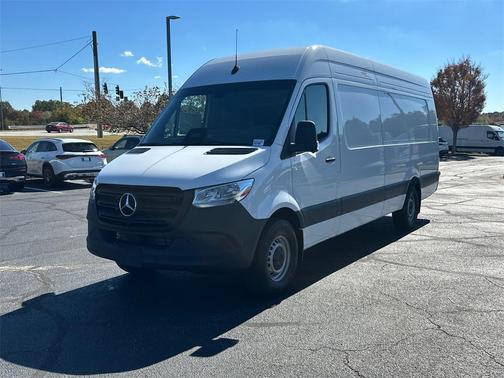 2026 Mercedes-Benz Sprinter 2500 170 WB