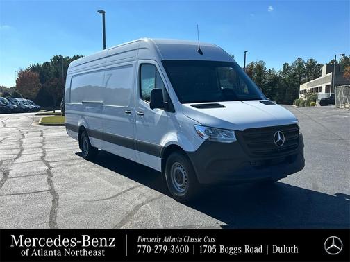 2026 Mercedes-Benz Sprinter 2500 170 WB