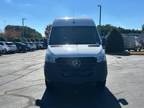 2026 Mercedes-Benz Sprinter 2500 170 WB
