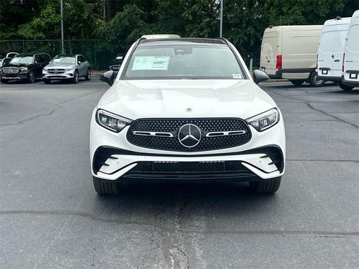 2025 Mercedes-Benz GLC 300 Base 4MATIC