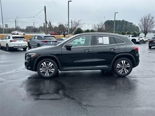 2026 Mercedes-Benz GLA 250 Base