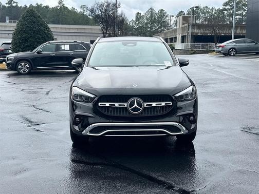 2026 Mercedes-Benz GLA 250 Base