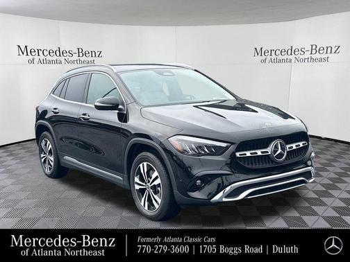 2026 Mercedes-Benz GLA 250 Base