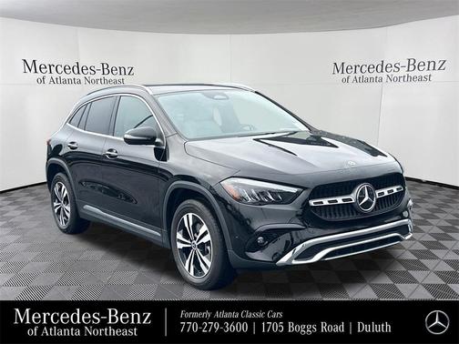 2026 Mercedes-Benz GLA 250 Base