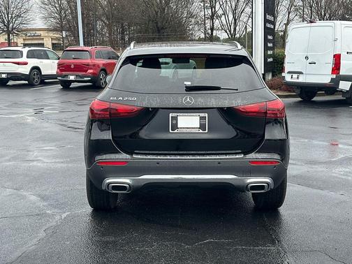 2026 Mercedes-Benz GLA 250 Base