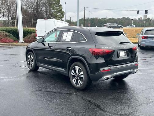 2026 Mercedes-Benz GLA 250 Base