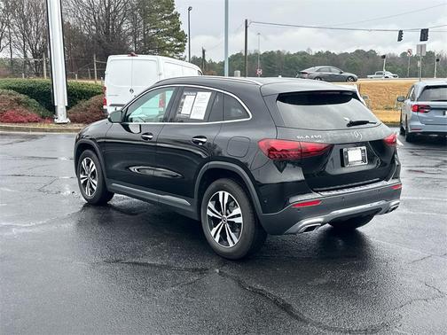 2026 Mercedes-Benz GLA 250 Base