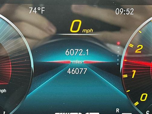 2020 Mercedes-Benz AMG CLA 35 Base 4MATIC