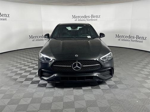 2024 Mercedes-Benz C-Class C 300