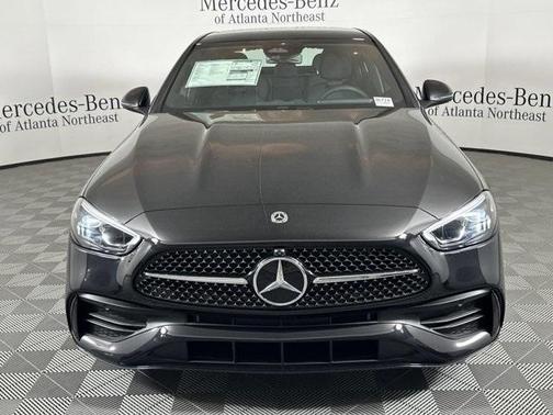 2024 Mercedes-Benz C-Class C 300
