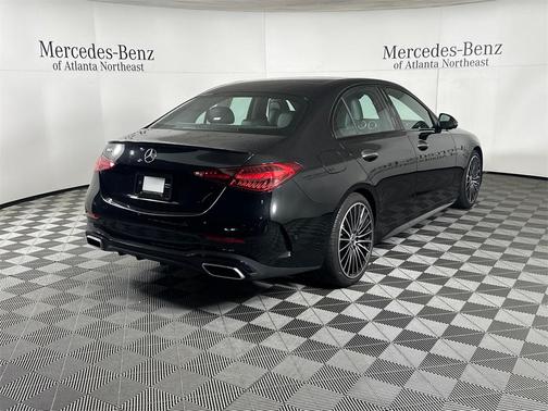2024 Mercedes-Benz C-Class C 300
