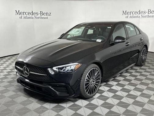 2024 Mercedes-Benz C-Class C 300