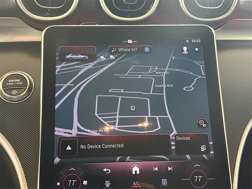 2024 Mercedes-Benz C-Class C 300