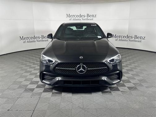 2024 Mercedes-Benz C-Class C 300
