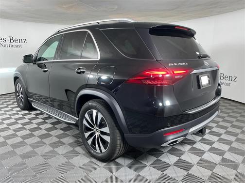 2025 Mercedes-Benz GLE 450e 4MATIC