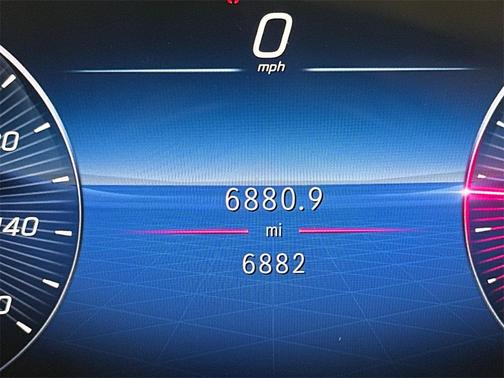 2025 Mercedes-Benz GLA 250 Base 4MATIC