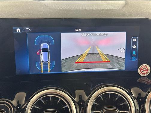 2025 Mercedes-Benz GLA 250 Base 4MATIC