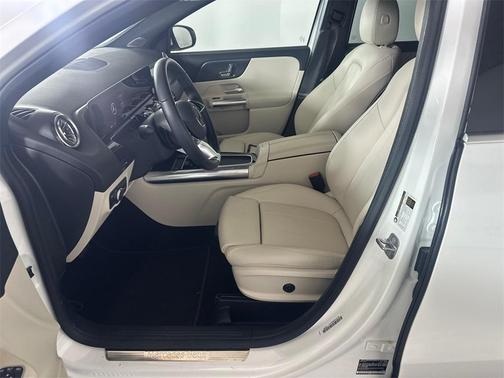 2025 Mercedes-Benz GLA 250 Base 4MATIC
