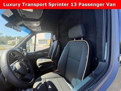2025 Mercedes-Benz Sprinter 3500 170 WB High Roof Extended Cargo