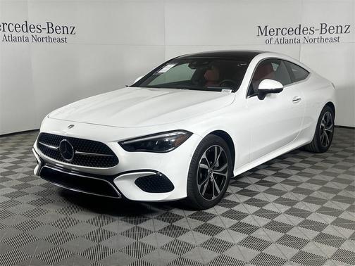 2024 Mercedes-Benz CLE 300 Base 4MATIC